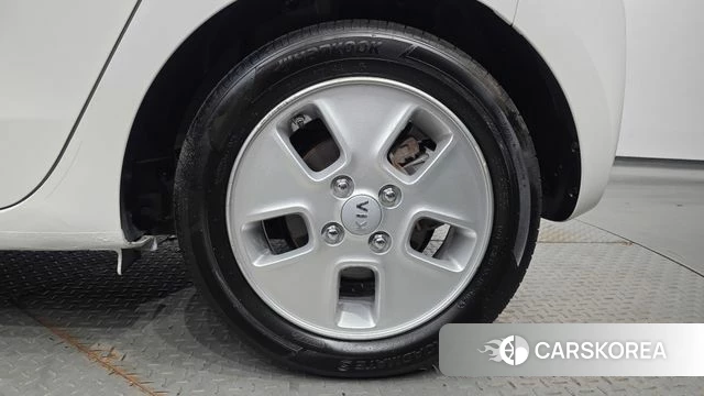 Kia The New Ray id 4693646 из Кореи 13