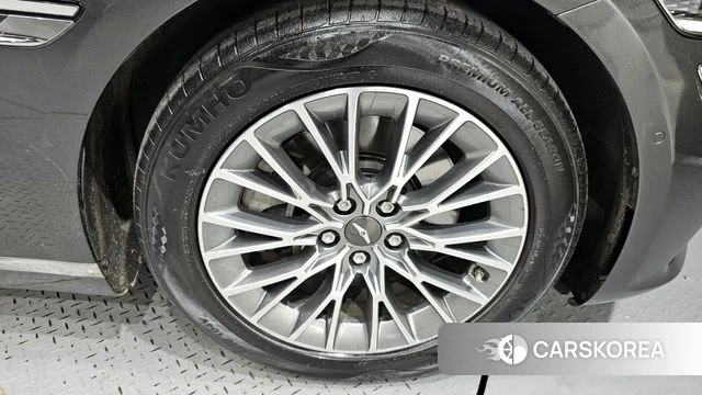 Genesis G80 (RG3) id 4298714 из Кореи 13