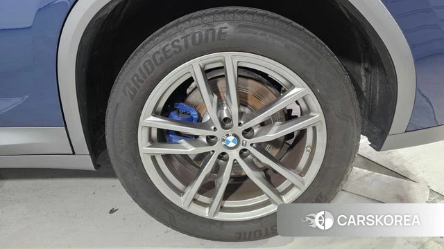 BMW X4 (G02) id 4758857 из Кореи 13