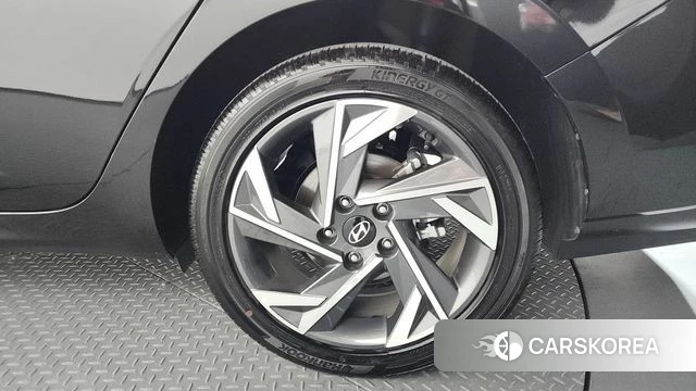 Hyundai The New Avante (CN7) id 4201031 из Кореи 13