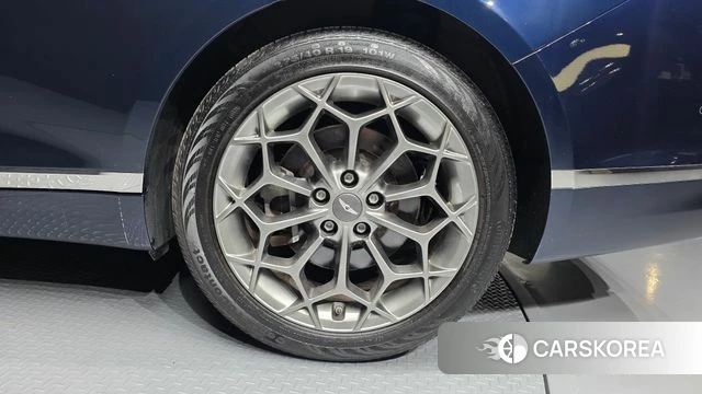 Genesis G80 (RG3) id 4872534 из Кореи 13