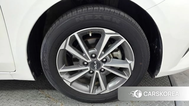 Kia The New K3 2nd generation id 4476351 из Кореи 13