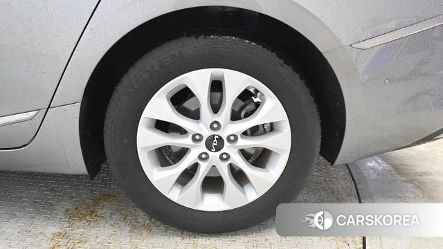 Kia K8 id 4349567 из Кореи 13