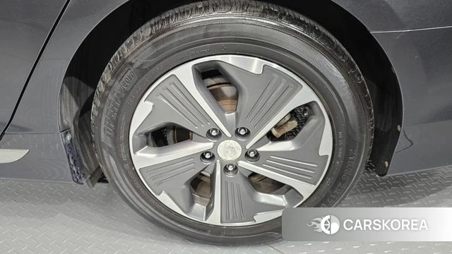 Hyundai Sonata New Rise Hybrid id 4895434 из Кореи 13