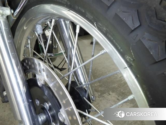 Kawasaki W800 id 3948952 из Японии 13