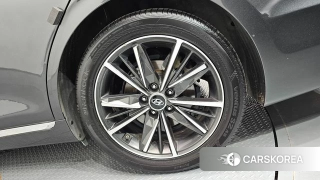 Hyundai The New Grandeur IG id 4390031 из Кореи 13