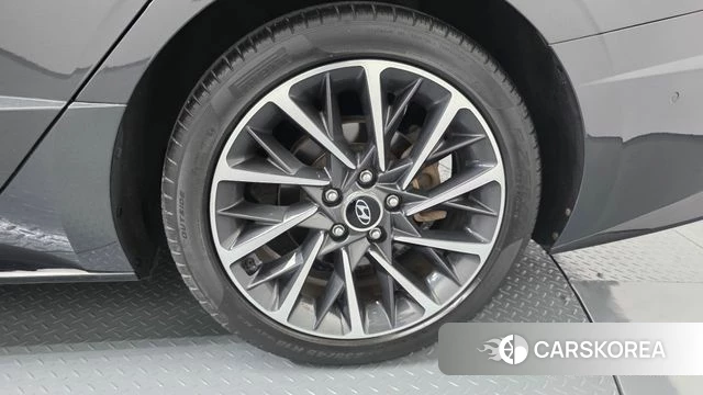 Hyundai Sonata (DN8) id 4345136 из Кореи 13