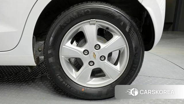 Chevrolet (GM Daewoo) The New Spark id 4345224 из Кореи 13