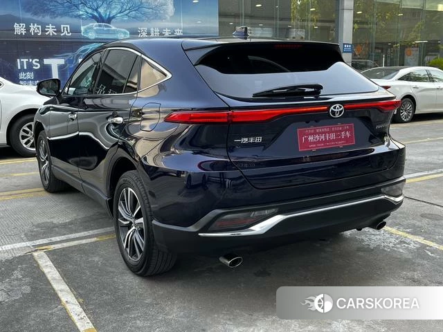 Toyota Ling Fang HARRIER id 4221445 из Китая 13