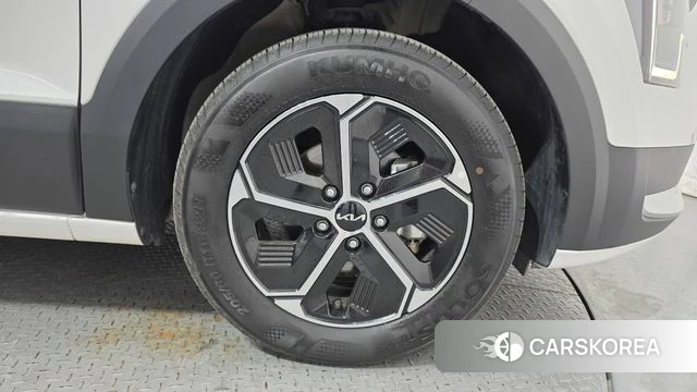 Kia Di Ol Nu Niro id 4201282 из Кореи 13