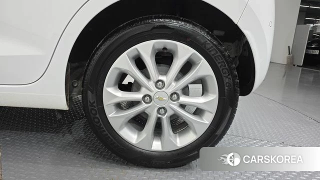Chevrolet (GM Daewoo) The New Spark id 4711464 из Кореи 13