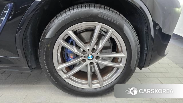 BMW X3 (G01) id 4429338 из Кореи 13