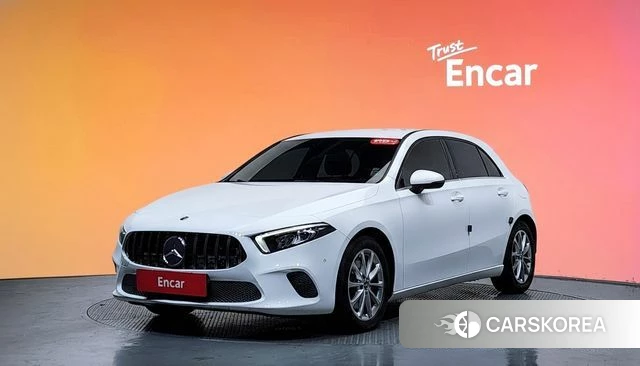 Mercedes-Benz A-Class W177 id 4351002 из Кореи 13