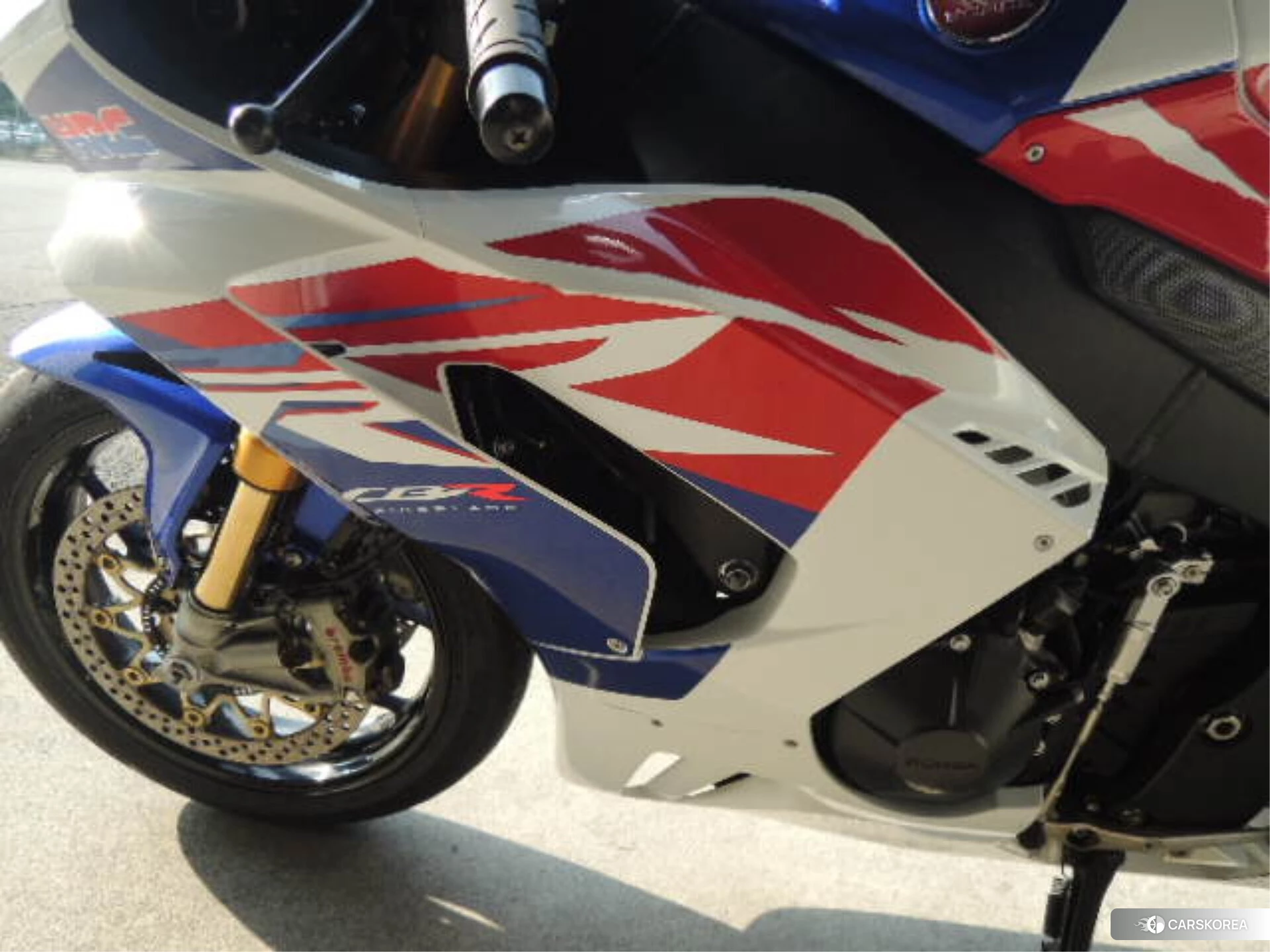 OTHER CBR1000RR-R FB SP id 4320300 из Японии 13