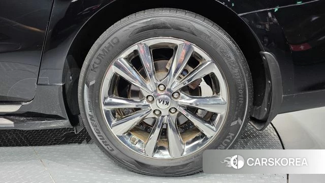 Kia The New Carnival id 4713228 из Кореи 13