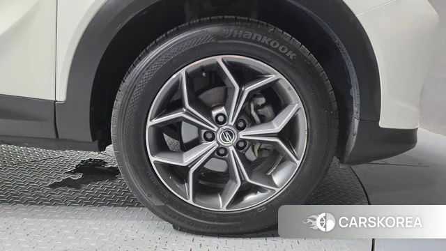 Ssangyong Beautiful Korando id 4727591 из Кореи 13