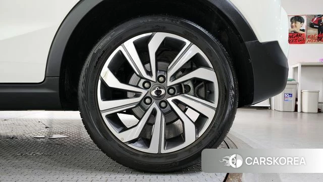 Ssangyong Berry New Tivoli id 4384431 из Кореи 13
