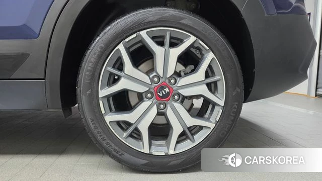 Kia Seltos id 4764655 из Кореи 13