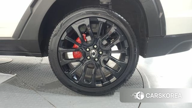 Ssangyong Torres id 4664977 из Кореи 13