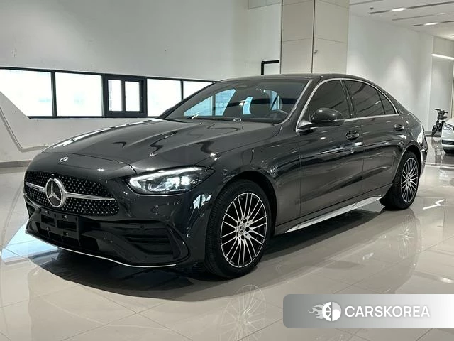 Mercedes-Benz Class C id 4255931 из Китая 13