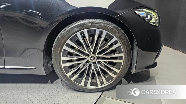 Mercedes-Benz S-Class W223 id 4619033 из Кореи 13