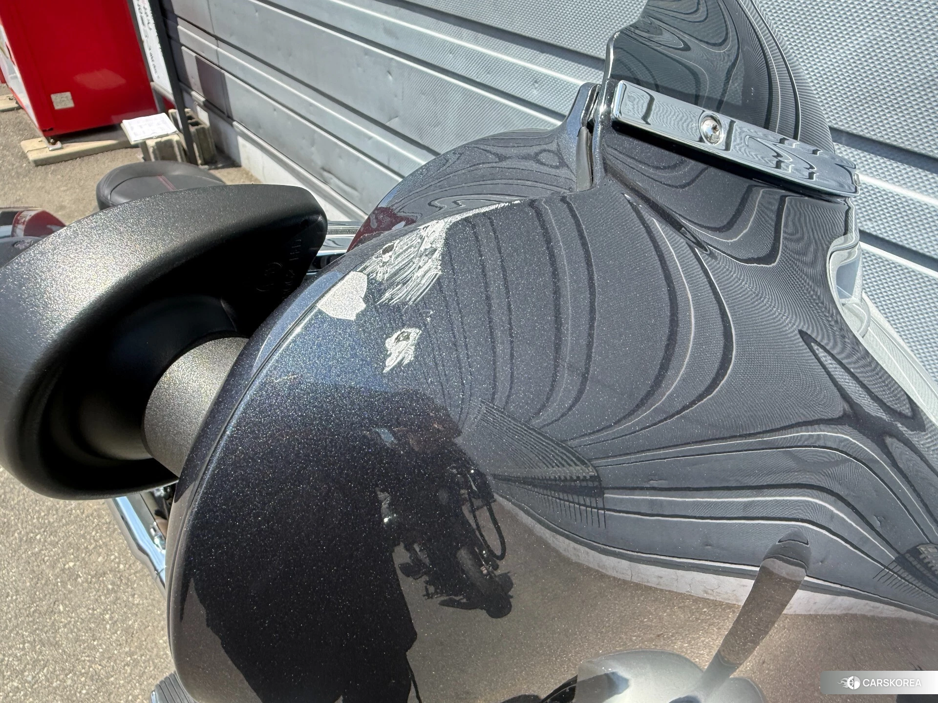 Harley-Davidson Street Glide FLHXSE1800 CVO id 4312930 из Японии 13