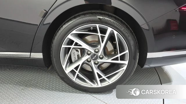 Genesis G90 (RS4) id 4355350 из Кореи 13