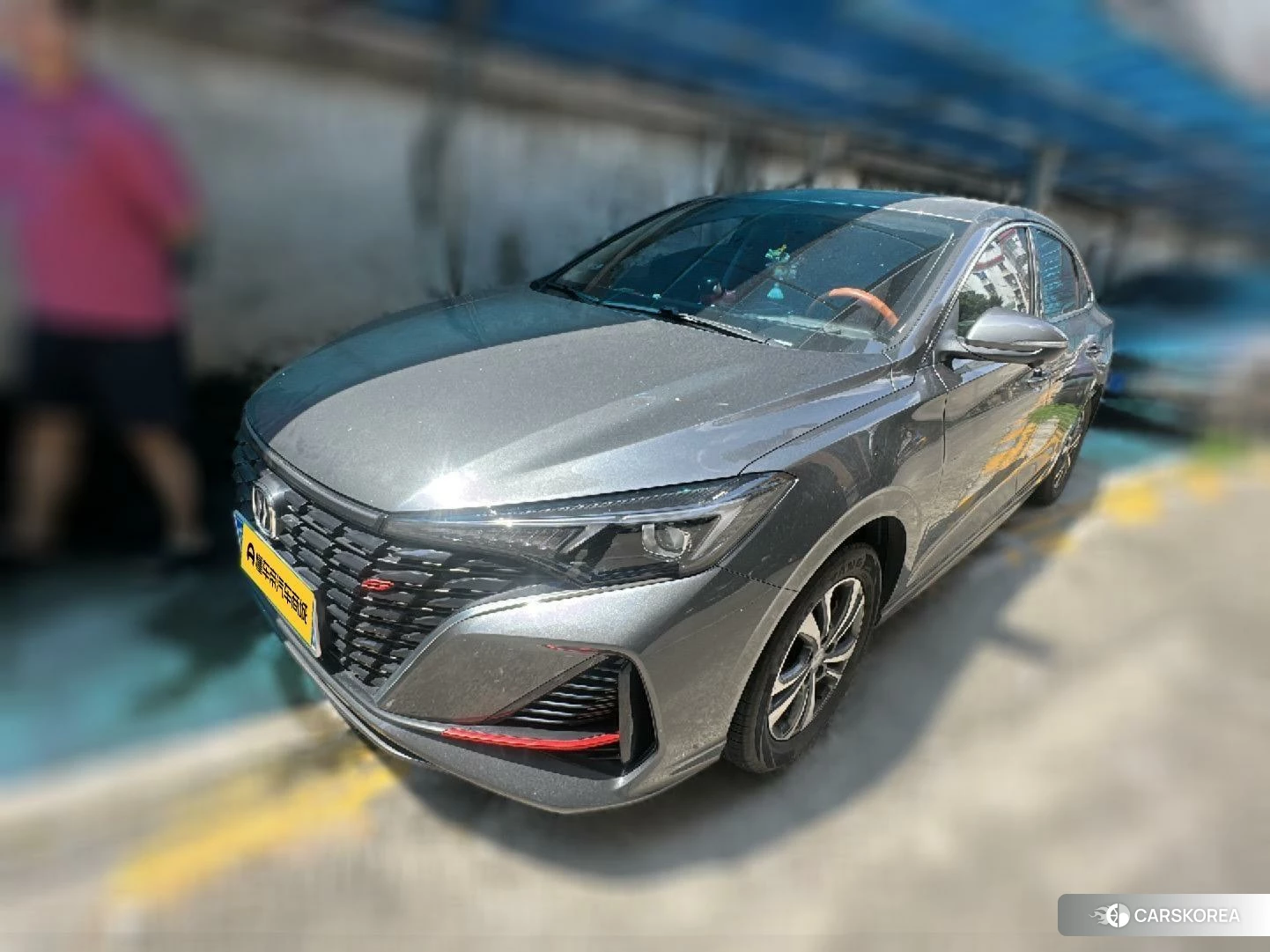 Chang'an Yidong id 4499143 из Китая 13
