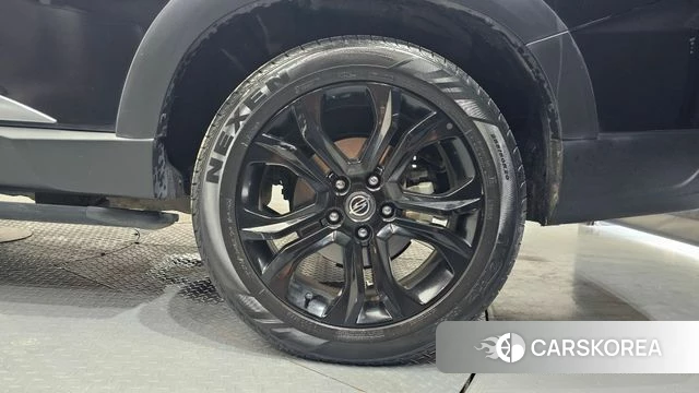 Ssangyong All New Rexton id 4636927 из Кореи 13