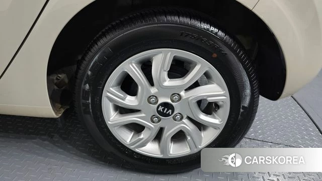 Kia All New Morning (JA) id 4632633 из Кореи 13
