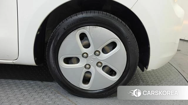 Kia The New Ray id 4568388 из Кореи 13
