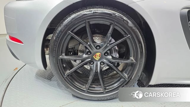 Porsche 718 Cayman id 4390429 из Кореи 13