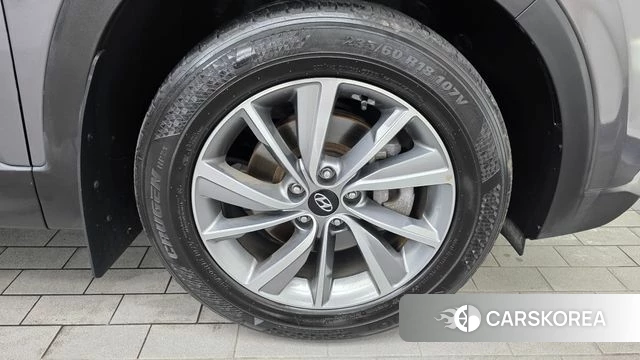 Hyundai Santa Fe TM id 4596197 из Кореи 13
