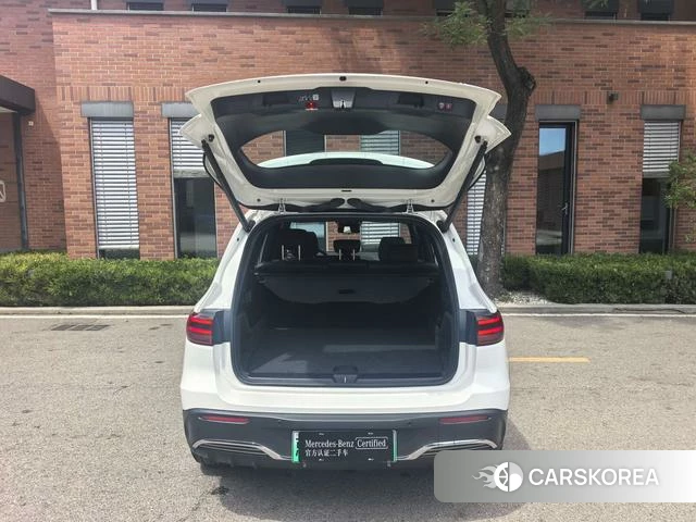 Mercedes-Benz EQB id 4300401 из Китая 13