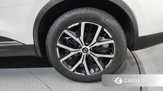 Renault Korea (Samsung) The New QM6 id 4317390 из Кореи 13