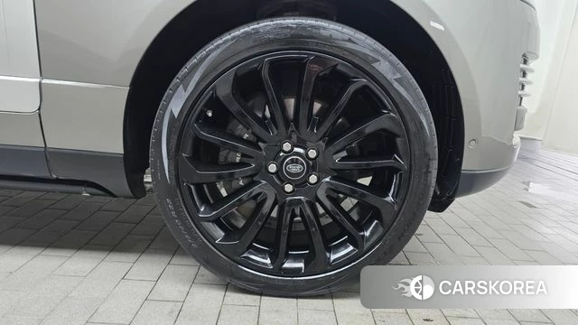 Land Rover Range Rover 4th Generation id 4580451 из Кореи 13