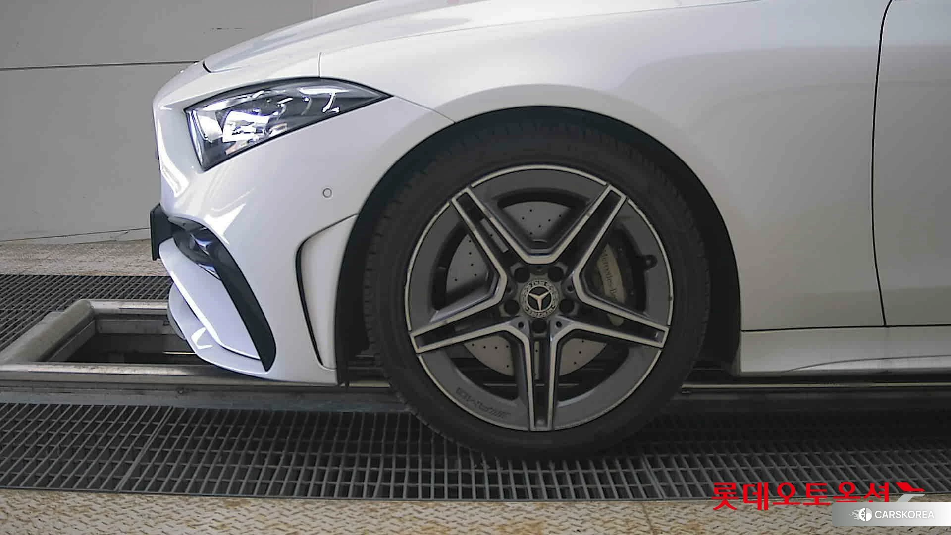 Mercedes-Benz Mercedes-Benz CLS300 d 4MATIC id 4296953 из Кореи 13