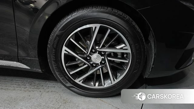 Hyundai The New Grandeur IG id 4573292 из Кореи 13