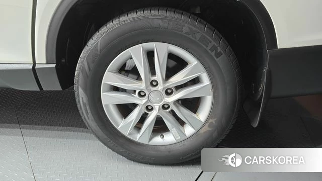 Ssangyong Rexton Sports id 4837004 из Кореи 13