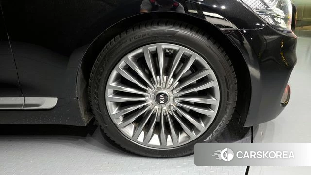 Kia More K9 id 4232886 из Кореи 13