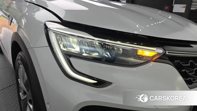 Renault Korea (Samsung) XM3 id 4533550 из Кореи 13