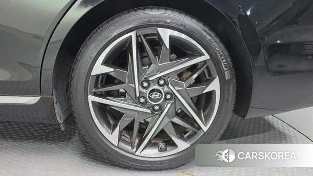 Hyundai The New Grandeur IG id 4906444 из Кореи 13
