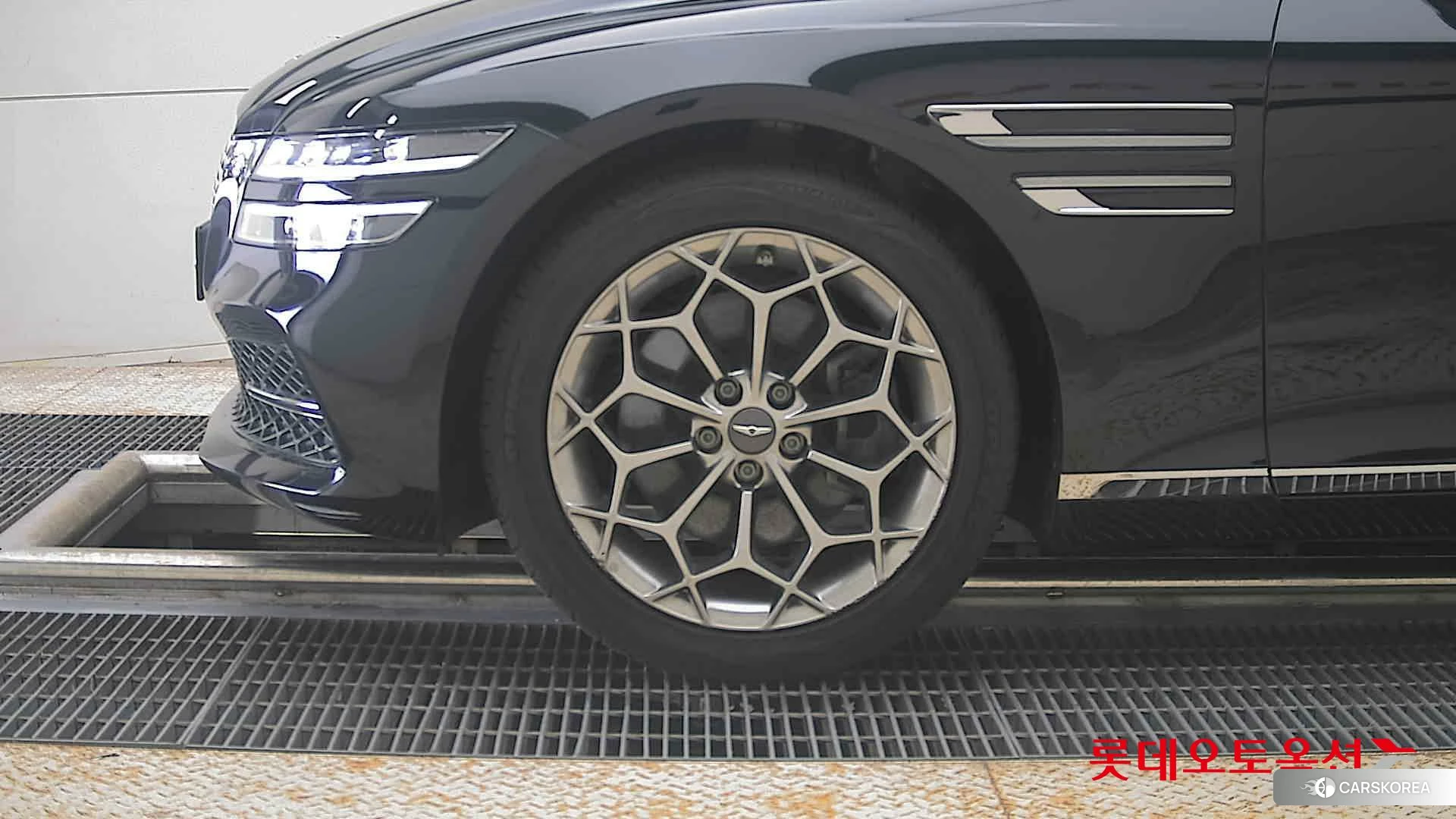 Hyundai G80 id 4674146 из Кореи 12