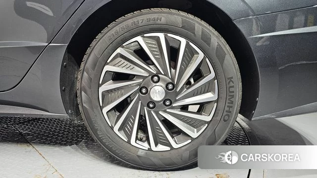Hyundai Sonata Hybrid (DN8) id 4636811 из Кореи 13