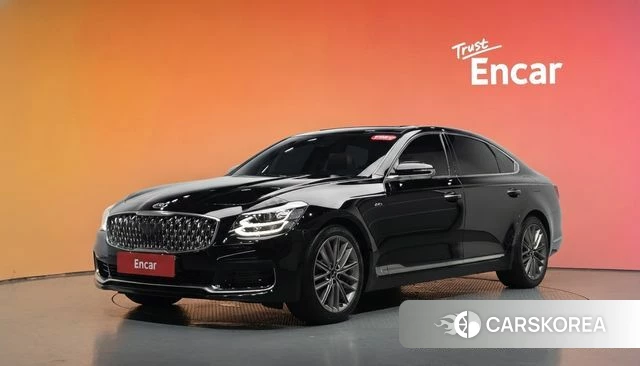 Kia More K9 id 4923668 из Кореи 13