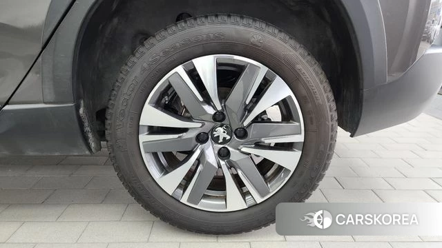 Peugeot 2008 id 4595632 из Кореи 13