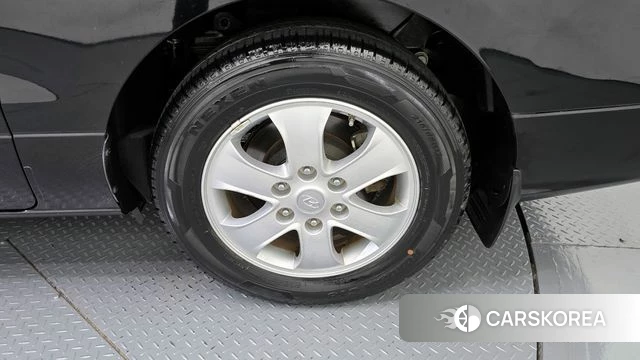 Hyundai The New Grand Starex id 4345410 из Кореи 13