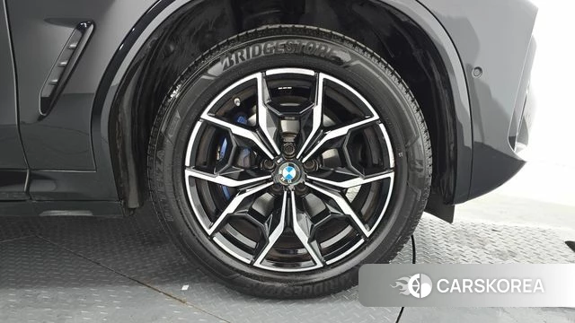 BMW X3 (G01) id 4686928 из Кореи 13