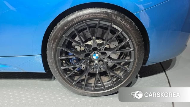 BMW M2 (F87) id 4294387 из Кореи 13