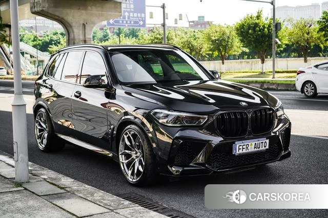 BMW X5 M id 4348367 из Китая 13